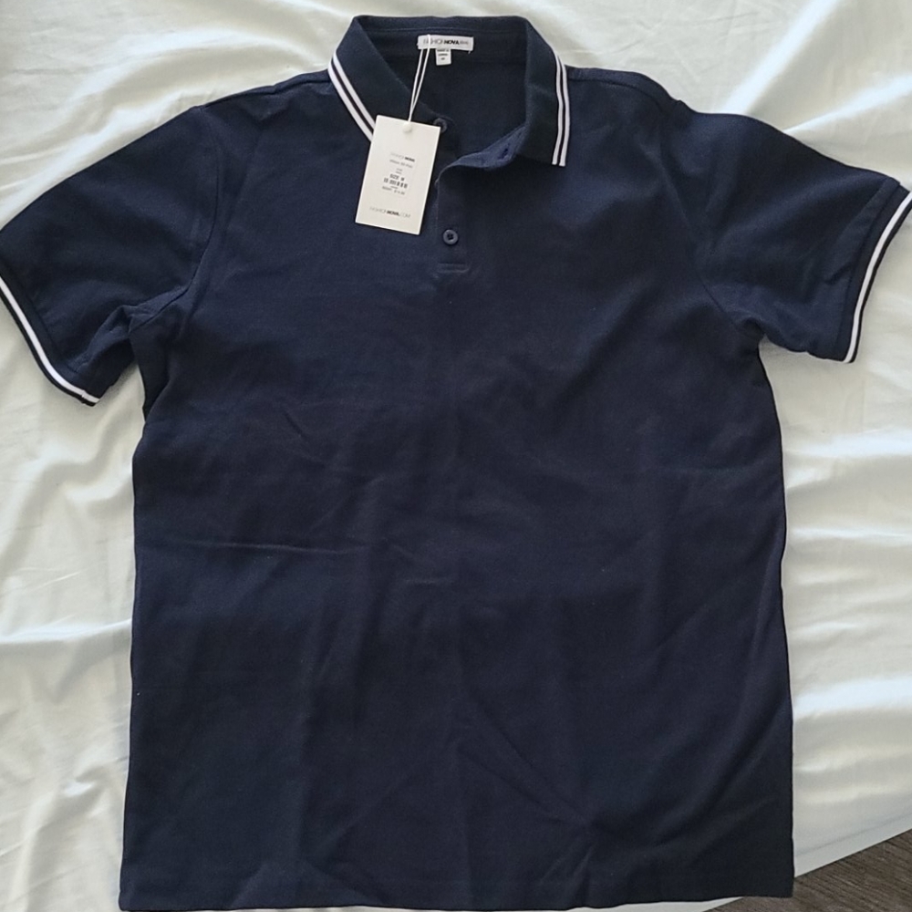 FashionNova men's Polo t-shirt